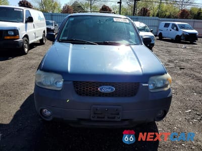 Piąte zdjęcie samochodu w środku: 2006 FORD ESCAPE VIN:1FMYU93126KA28861 - miniatura