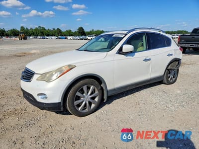 2011 INFINITI EX35 BASE JN1AJ0HR5BM852539 - główne zdjęcie licytacji z USA - miniatura