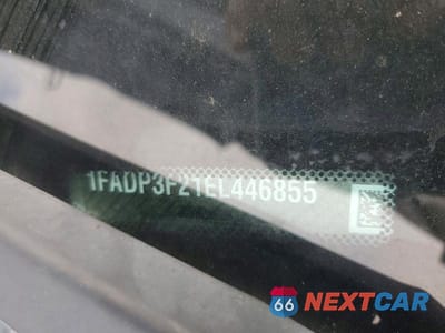 Zdjęcie 12 z 12 samochodu: 2014 FORD FOCUS SE VIN:1FADP3F21EL446855 - miniatura