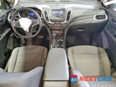Zdjęcie 8 z 14 samochodu: 2020 CHEVROLET EQUINOX LT VIN:3GNAXVEX4LS596723 - miniatura