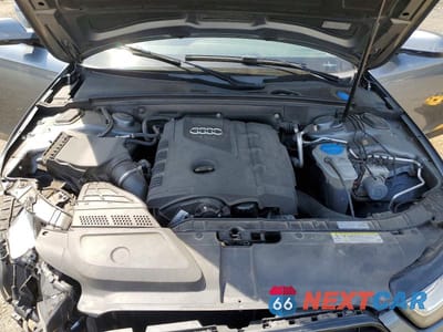 Zdjęcie 11 z 12 samochodu: 2016 AUDI A4 PREMIUM S-LINE VIN:WAUBFAFL2GN011963 - miniatura