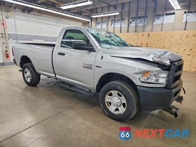 Czwarte zdjęcie samochodu z boku: 2015 RAM 2500 ST VIN:3C6MR5AJ7FG689140 - miniatura