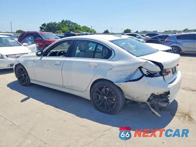 Drugie zdjęcie samochodu z przodu: 2020 BMW 330I VIN:3MW5R1J05L8B12347 - miniatura