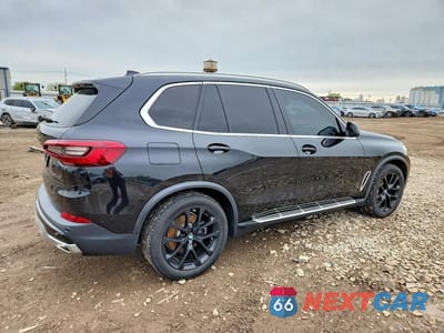 Trzecie zdjęcie samochodu z tyłu: 2019 BMW X5 XDRIVE40I VIN:5UXCR6C57KLL02768 - miniatura