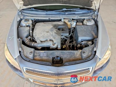 Zdjęcie 11 z 13 samochodu: 2011 CHEVROLET MALIBU 2LT VIN:1G1ZD5E10BF352501 - miniatura