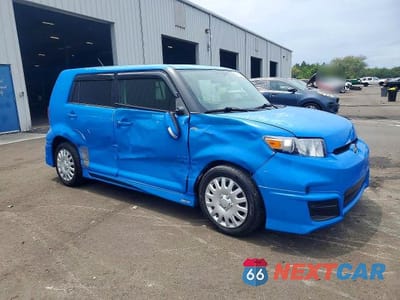 Czwarte zdjęcie samochodu z boku: 2011 TOYOTA SCION XB VIN:JTLZE4FE3B1138247 - miniatura