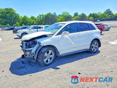 2007 ACURA RDX TECHNOLOGY 5J8TB185X7A004544 - główne zdjęcie licytacji z USA - miniatura