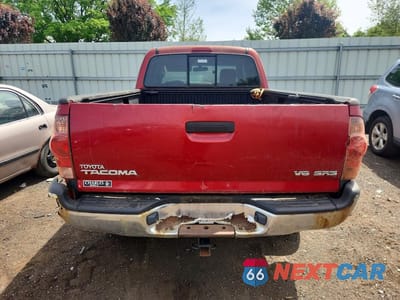 Zdjęcie 6 z 12 samochodu: 2008 TOYOTA TACOMA V6 VIN:5TEUU42N28Z505698 - miniatura
