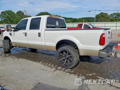 Drugie zdjęcie samochodu z przodu: 2008 FORD F250 SUPER DUTY VIN:1FTSW21RX8ED19307 - miniatura