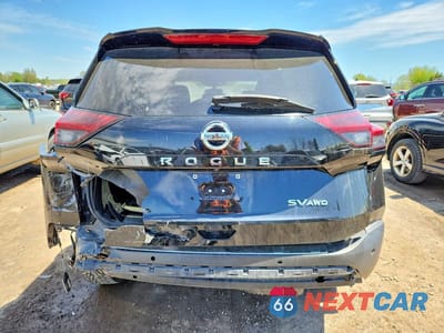 Zdjęcie 6 z 14 samochodu: 2021 NISSAN ROGUE SV VIN:5N1AT3BBXMC683238 - miniatura
