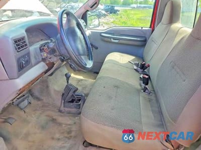 Zdjęcie 7 z 11 samochodu: 2001 FORD F250 SUPER DUTY VIN:1FTNF21L91ED11536 - miniatura