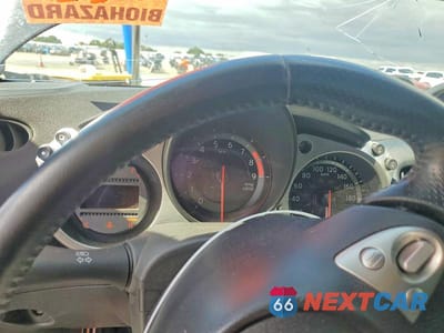 Zdjęcie 9 z 13 samochodu: 2017 NISSAN 370Z BASE VIN:JN1AZ4EH6HM953402 - miniatura
