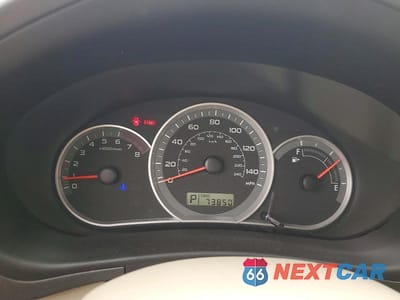 Zdjęcie 9 z 12 samochodu: 2008 SUBARU IMPREZA 2.5I VIN:JF1GE61688H526126 - miniatura