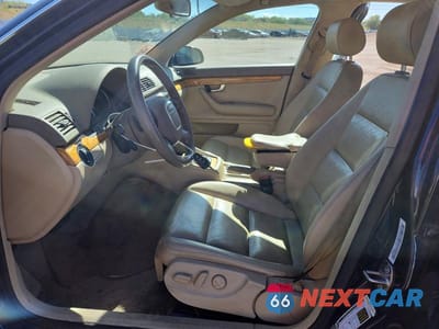 Zdjęcie 7 z 12 samochodu: 2008 AUDI A4 2.0T QUATTRO VIN:WAUDF78E08A140528 - miniatura