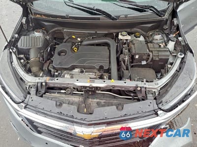 Zdjęcie 12 z 13 samochodu: 2024 CHEVROLET EQUINOX LT VIN:3GNAXUEG5RL357288 - miniatura