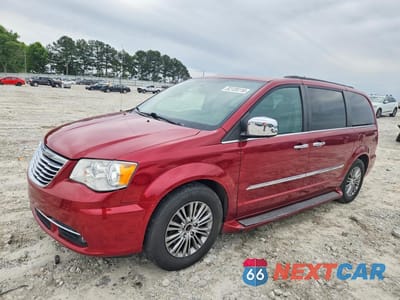 2014 CHRYSLER TOWN & COUNTRY TOURING L 2C4RC1CGXER168562 - główne zdjęcie licytacji z USA - miniatura