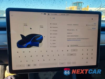 Zdjęcie 9 z 13 samochodu: 2023 TESLA MODEL 3 VIN:5YJ3E1EA4PF451515 - miniatura