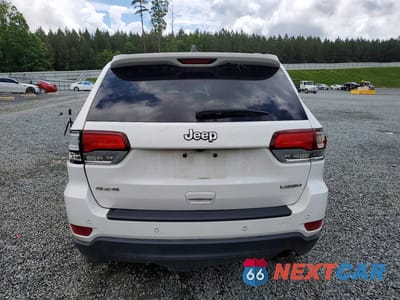 Zdjęcie 6 z 12 samochodu: 2020 JEEP GRAND CHEROKEE LAREDO VIN:1C4RJFAG9LC122541 - miniatura
