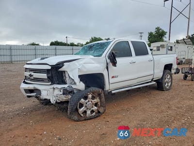 2019 CHEVROLET SILVERADO K2500 HEAVY DUTY LTZ 1GC1KTEY6KF234318 - główne zdjęcie licytacji z USA - miniatura