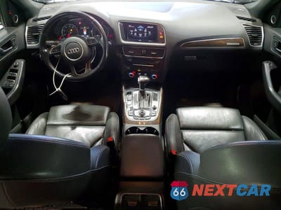 Zdjęcie 8 z 13 samochodu: 2016 AUDI Q5 PREMIUM PLUS S-LINE VIN:WA1D7AFP7GA039156 - miniatura