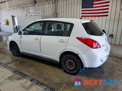 Drugie zdjęcie samochodu z przodu: 2008 NISSAN VERSA 1.8 S VIN:3N1BC13E28L413522 - miniatura