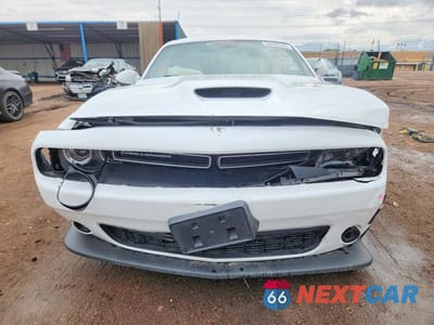 Piąte zdjęcie samochodu w środku: 2021 DODGE CHALLENGER GT VIN:2C3CDZKG6MH681478 - miniatura