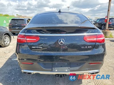 Zdjęcie 6 z 13 samochodu: 2017 MERCEDES-BENZ GLE COUPE 43 AMG VIN:4JGED6EB2HA063884 - miniatura