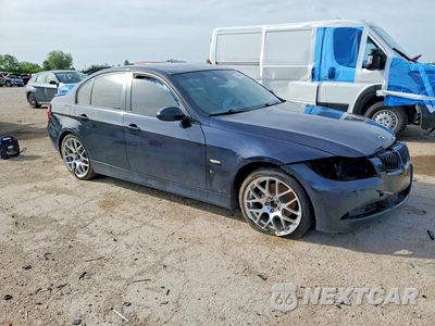 Czwarte zdjęcie samochodu z boku: 2006 BMW 325 XI VIN:WBAVD13556KV13116 - miniatura