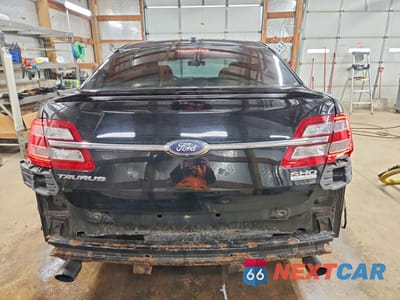 Zdjęcie 6 z 13 samochodu: 2016 FORD TAURUS SHO VIN:1FAHP2KTXGG118601 - miniatura