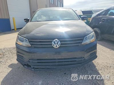 Piąte zdjęcie samochodu w środku: 2015 VOLKSWAGEN JETTA TDI VIN:3VWLA7AJ4FM291499 - miniatura