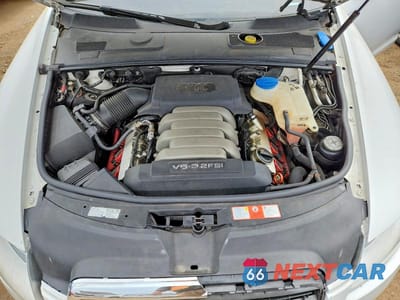Zdjęcie 11 z 12 samochodu: 2007 AUDI A6 AVANT QUATTRO VIN:WAUKH74F57N137728 - miniatura