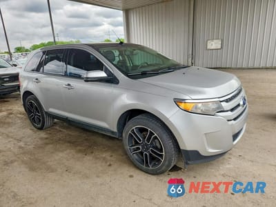Czwarte zdjęcie samochodu z boku: 2013 FORD EDGE SEL VIN:2FMDK3JC3DBB05508 - miniatura
