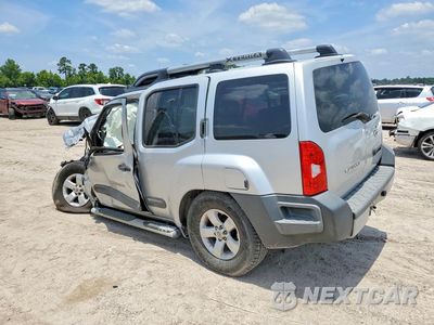 Drugie zdjęcie samochodu z przodu: 2013 NISSAN XTERRA X VIN:5N1AN0NU5DN822671 - miniatura