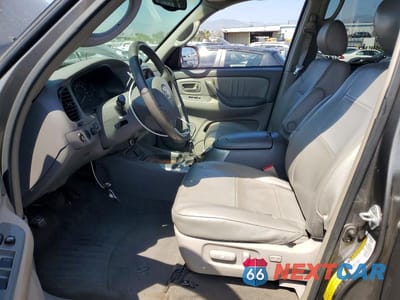 Zdjęcie 7 z 13 samochodu: 2006 TOYOTA SEQUOIA LIMITED VIN:5TDZT38A96S278690 - miniatura