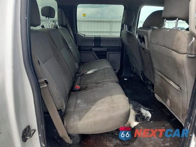 Zdjęcie 10 z 12 samochodu: 2017 FORD F150 SUPERCREW VIN:1FTEW1EPXHFC63055 - miniatura
