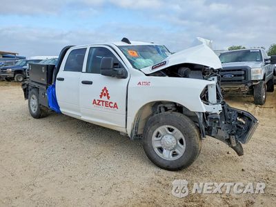 Czwarte zdjęcie samochodu z boku: 2025 RAM 2500 TRADESMAN VIN:3C6UR5HJ2SG557547 - miniatura