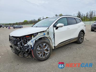 2023 KIA SPORTAGE SX PRESTIGE KNDPXCAG5P7036291 - główne zdjęcie licytacji z USA - miniatura