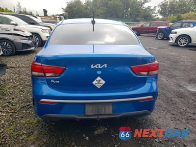 Zdjęcie 6 z 12 samochodu: 2023 KIA RIO S VIN:3KPA24AD8PE577562 - miniatura
