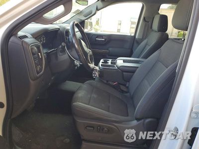 Zdjęcie 7 z 12 samochodu: 2020 CHEVROLET SILVERADO C1500 LT VIN:3GCPWCETXLG255630 - miniatura