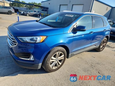 2020 FORD EDGE SEL 2FMPK3J99LBB64398 - główne zdjęcie licytacji z USA - miniatura