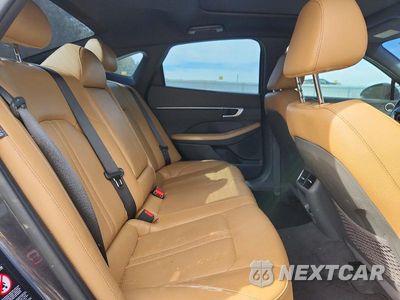 Zdjęcie 10 z 12 samochodu: 2021 HYUNDAI SONATA LIMITED VIN:5NPEH4J29MH088643 - miniatura