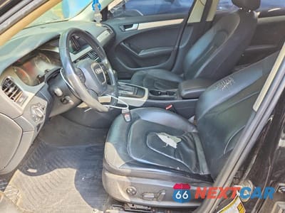 Zdjęcie 7 z 12 samochodu: 2009 AUDI A4 3.2 QUATTRO VIN:WAULK78K79N004940 - miniatura