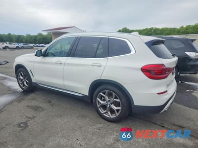 Drugie zdjęcie samochodu z przodu: 2020 BMW X3 XDRIVE30I VIN:5UXTY5C09LLT38156 - miniatura