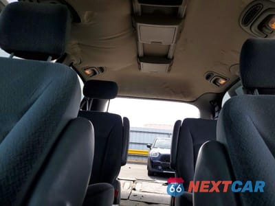 Zdjęcie 10 z 13 samochodu: 2005 DODGE GRAND CARAVAN SXT VIN:2D4GP44L65R336080 - miniatura