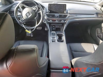 Zdjęcie 8 z 12 samochodu: 2022 HONDA ACCORD HYBRID SPORT VIN:1HGCV3F22NA018253 - miniatura
