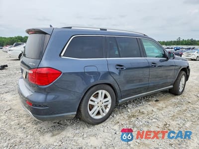 Trzecie zdjęcie samochodu z tyłu: 2013 MERCEDES-BENZ GL 350 BLUETEC VIN:4JGDF2EE3DA253583 - miniatura
