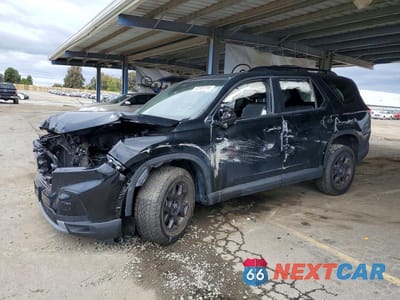 2025 HONDA PILOT TRAILSPORT 5FNYG1H60SB043707 - główne zdjęcie licytacji z USA - miniatura
