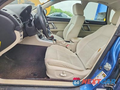 Zdjęcie 7 z 12 samochodu: 2009 SUBARU LEGACY 2.5I VIN:4S3BL616297228057 - miniatura