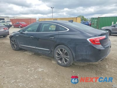 Drugie zdjęcie samochodu z przodu: 2019 BUICK LACROSSE AVENIR VIN:1G4ZV5SS9KU103686 - miniatura