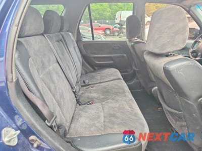 Zdjęcie 11 z 13 samochodu: 2002 HONDA CR-V EX VIN:SHSRD78832U013045 - miniatura